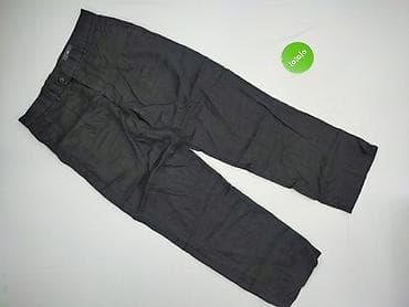dres stoprocent: Męskie spodnie H&M – Relaxed Fit - Rozmiar z metki: EU 32 / US 32 — 2