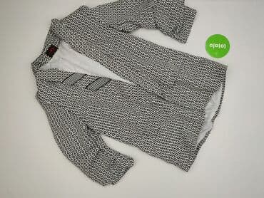 czarne t shirty i marynarka: Marynarka damska, rozmiar S — 2