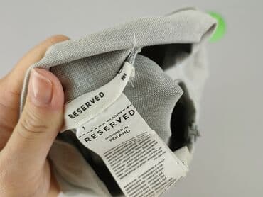 kurtka puchowa damska z kapturem reserved: Reserved, Bluza damska
, rozmiar M — 4