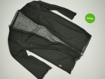 szlafrok damski etam: Narzutka damska, rozmiar L — 3