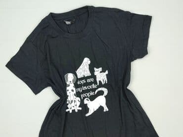 koszulki z nadrukiem poznan: Cleve, Koszulka dla mężczyzn, rozmiar L — 1