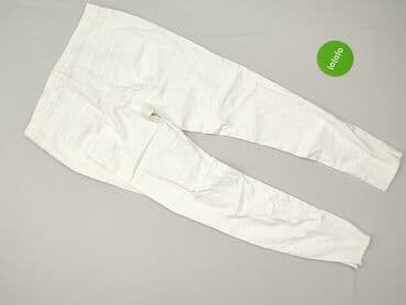 hm buty sniegowce: H&M, Jeansy damskie, rozmiar XL — 3