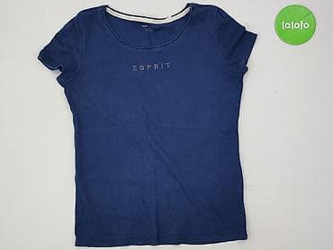 esprit skinny: Esprit, T-shirt damski, rozmiar S — 2