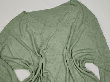 zielone eleganckie bluzki: Bluzka damska, rozmiar One size — 1