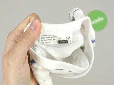 stradivarius spodnie biale: Body, Ergee, Wcześniak, 
stan - Idealny — 4