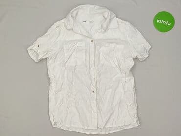 koszula bez prasowania lidl: Sinsay, Koszula damska, rozmiar M — 2