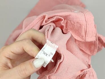 skladanie koszulki: Bluzka damska, rozmiar 2XL — 4