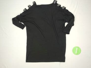 bluzka z kotem h: Women's blouse, size S (EU 36) — 3