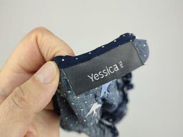 sukienki swing plus size: Yessica, Жіноча блуза, розмір M — 4