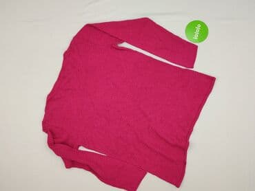 różowy sweter z gruszką: Freequent, Sweter damski, XL — 3