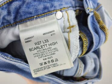 rajstop sally hansen: Jeansy damskie, S — 5