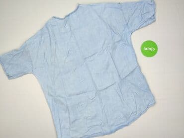 t shirty oversize basic: New Collection, T-shirt damski, rozmiar 5XL — 3