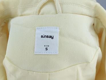 reserved garnitury: Sinsay, Marynarka damska, rozmiar S — 4