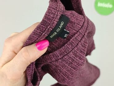 плащ: River Island, Светр жіночий, розмір M — 4