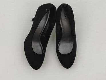 buty na bardzo wysokiej platformie: Półbuty damskie, rozmiar 42 — 1