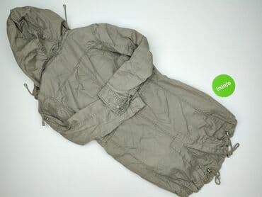 massimo dutti kurtki zimowe: Hallhuber, Parka damska, rozmiar S — 3