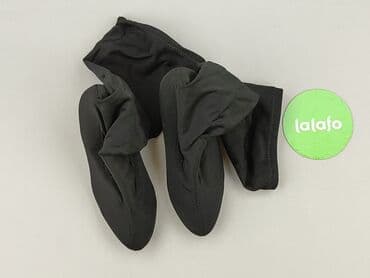 buty na platformie czarne ccc: Kozaki damskie, rozmiar 37 — 2