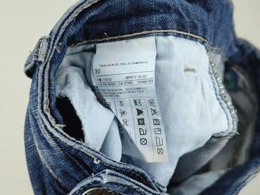 kozaki jeansowe venezia: Benetton, Jeansy dla mężczyzn, rozmiar M — 5