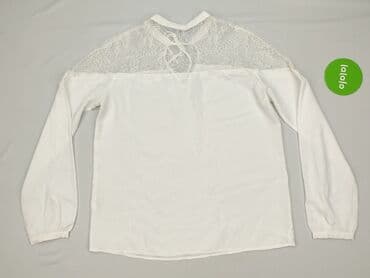 sweter w chmurki reserved: Reserved, Bluzka damska, M — 3