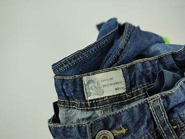 s: Spodnie jeansowe, Alive, 12 lat, 152, stan - Bardzo dobry — 5