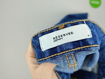 spódnice basic: Denim, Spódnica damska, rozmiar M — 4