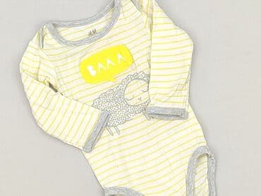 kombinezon zimowy endo: Body, H&M, 3-6 miesięcy, 
stan - Bardzo dobry — 1