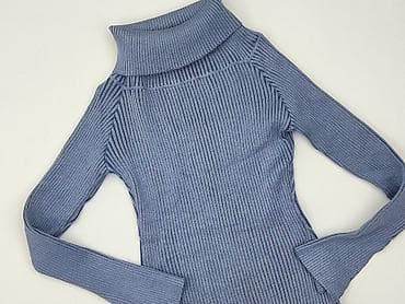 sweter z moheru: Golf damski, rozmiar One size — 1