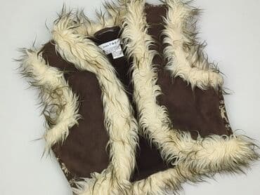 c a kurtki puchowe: Zara, Kamizelka damska, M — 1