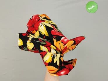 czerwone spódnice plus size: Spódnica damska, rozmiar M — 4