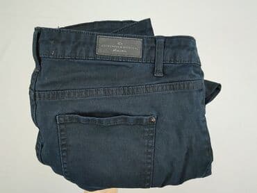 calvin klein jeans plus sukienki: Denim, Jeansy damskie, rozmiar L — 6