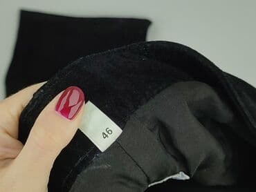 buty antylopa: Spodnie materiałowe damskie, rozmiar M — 5