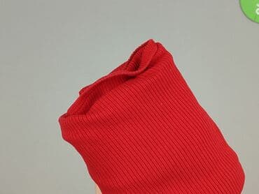 sukienka h m czerwona: H&M, T-shirt damski, rozmiar XL — 5