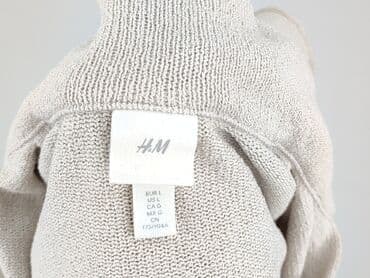 koszulka polo louis vuitton: H&M, Damska koszulka polo, rozmiar L — 4