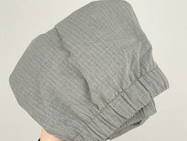 koszula wiya w paski: Spodnie materiałowe damskie, M — 6