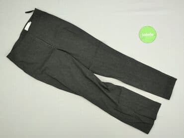 hm spodnie zimowe: Hennes, Spodnie materiałowe damskie, rozmiar XS — 2