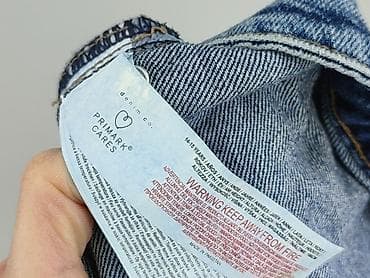 sweter dkny: Spodnie jeansowe, Primark, 15 lat, 170, stan - Bardzo dobry — 4