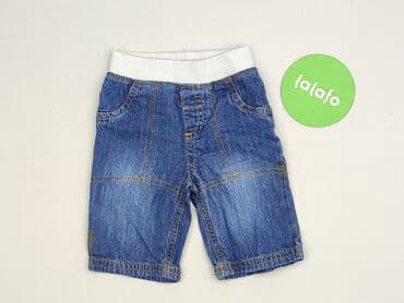 kombinezon zimowy endo: Denim pants, Next, 1-3 months, condition - Very good — 2