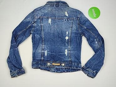 parka clockhouse: Alcott, Kurtka jeansowa damska, rozmiar L — 3