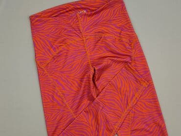 srebrne legginsy: Sinsay, Legginsy Sportowe damskie, rozmiar XL — 1