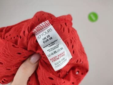 sukienki 4f: Yours, Bluzka damska, 4XL — 6