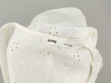 smyk bluzki dziewczęca: Sinsay, Bluzka damska, rozmiar XS — 4