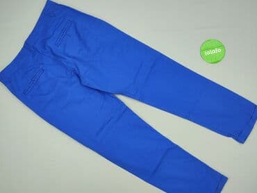 jakie rajstopy do srebrnej sukienki: Extenso, Material trousers for women, size M (EU 38) — 3
