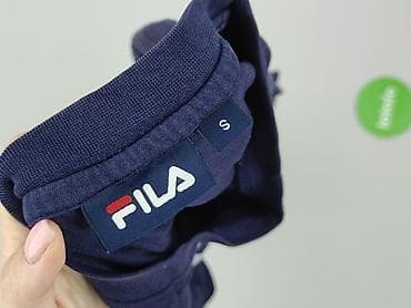 moda it: Fila, Koszulka dla mężczyzn, rozmiar S — 4