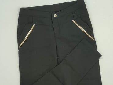 Spodnie materiałowe damskie, rozmiar S