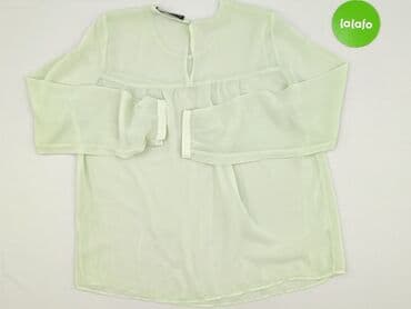 sukienka ze stójką zara: Zara, Bluzka damska, rozmiar M — 3