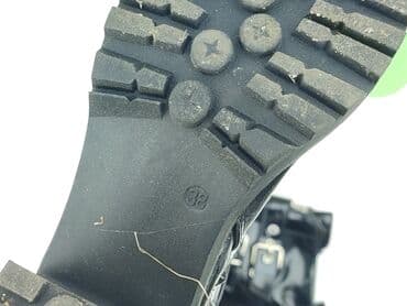 kozaki fila: Botki damskie, 38 — 6