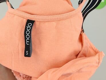 czerwone t shirty guess: Moodo, Women`s top, S — 4