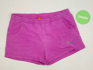t shirty python: Puma, Shorts for women, size L (EU 40) — 2