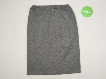 plisowane spódnice szara: Spódnica damska, rozmiar S — 3