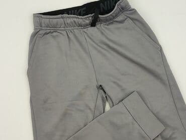 spodnie nike dresy: Nike, Spodnie dresowe damskie, rozmiar M — 1